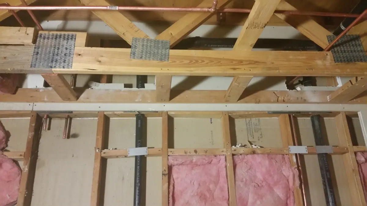 Plumbing services in Lumberton, NC